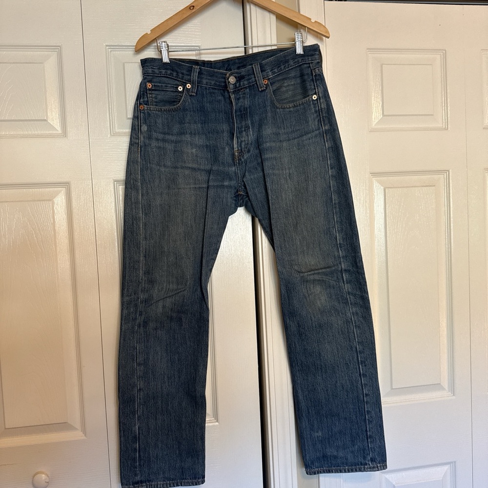 Levi’s 501 Original Fit Jeans